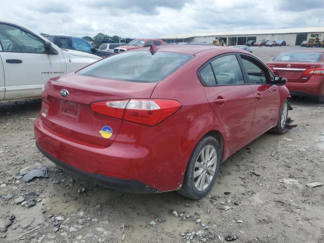 Photo 2 VIN: KNAFX4A69F5333547 - KIA FORTE 