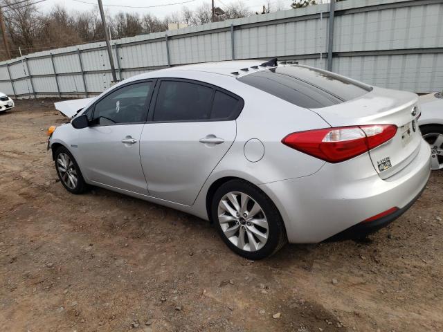 Photo 1 VIN: KNAFX4A69F5341955 - KIA FORTE LX 