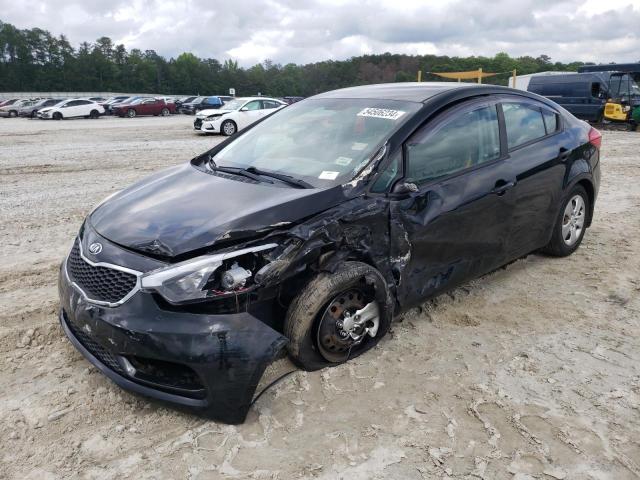 Photo 0 VIN: KNAFX4A69F5346511 - KIA FORTE 