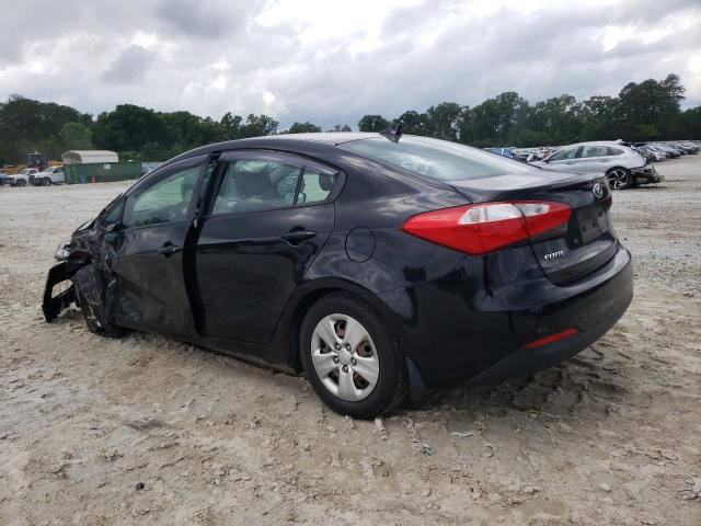 Photo 1 VIN: KNAFX4A69F5346511 - KIA FORTE 