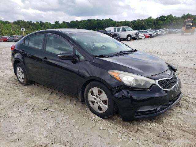 Photo 3 VIN: KNAFX4A69F5346511 - KIA FORTE 