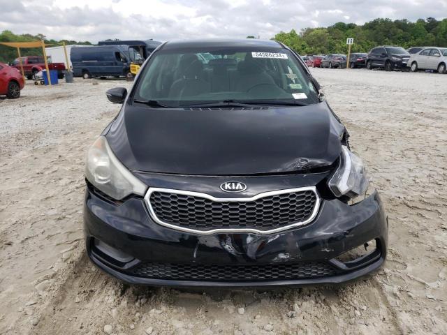 Photo 4 VIN: KNAFX4A69F5346511 - KIA FORTE 