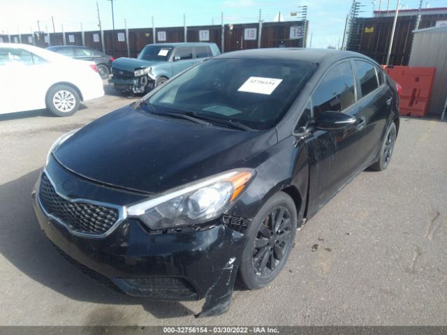 Photo 1 VIN: KNAFX4A69F5353037 - KIA FORTE 