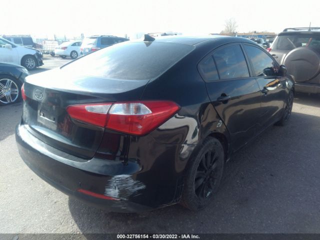 Photo 3 VIN: KNAFX4A69F5353037 - KIA FORTE 