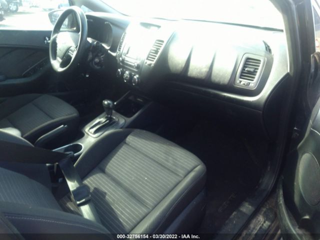 Photo 4 VIN: KNAFX4A69F5353037 - KIA FORTE 