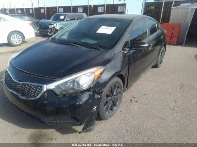 Photo 5 VIN: KNAFX4A69F5353037 - KIA FORTE 