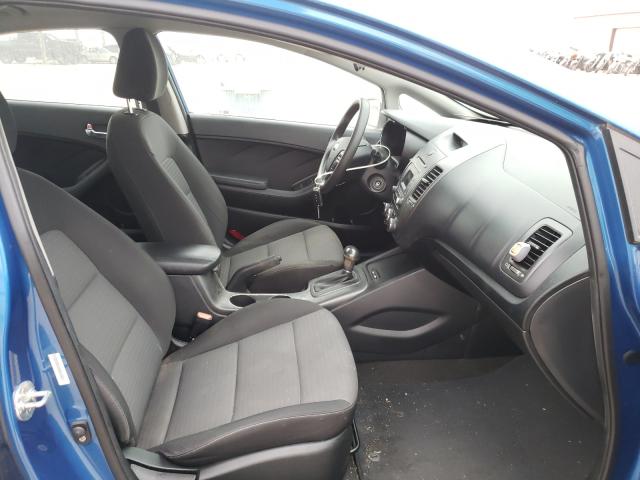 Photo 4 VIN: KNAFX4A69F5356522 - KIA FORTE LX 