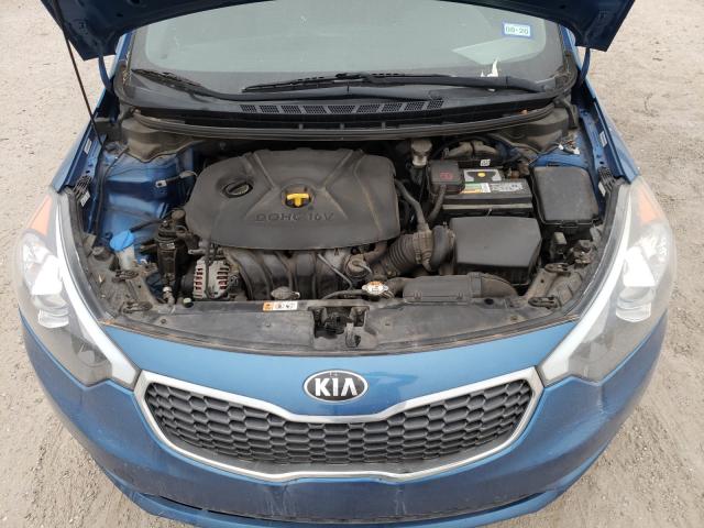 Photo 6 VIN: KNAFX4A69F5356522 - KIA FORTE LX 