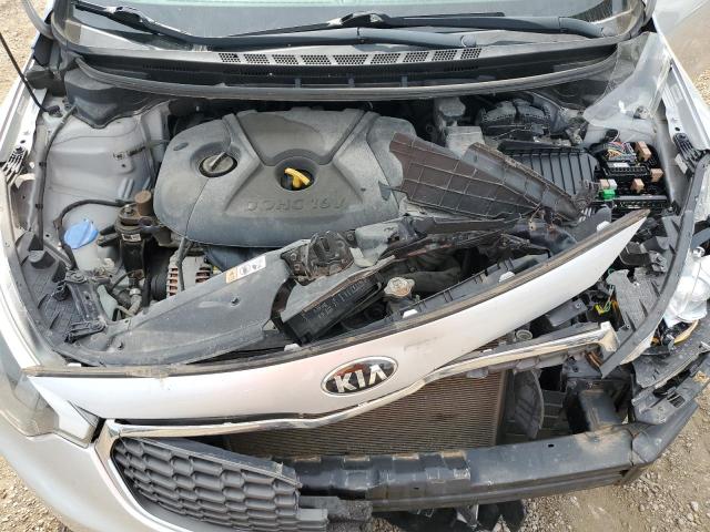 Photo 10 VIN: KNAFX4A69F5364281 - KIA FORTE LX 