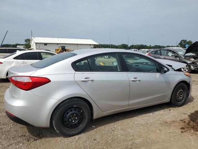 Photo 2 VIN: KNAFX4A69F5364281 - KIA FORTE LX 