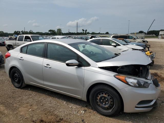 Photo 3 VIN: KNAFX4A69F5364281 - KIA FORTE LX 