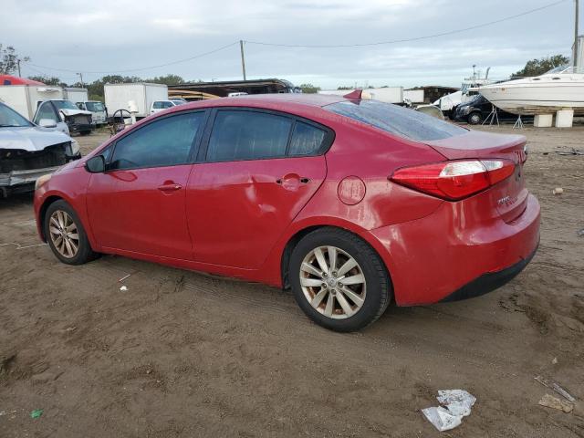 Photo 1 VIN: KNAFX4A69F5367844 - KIA FORTE LX 