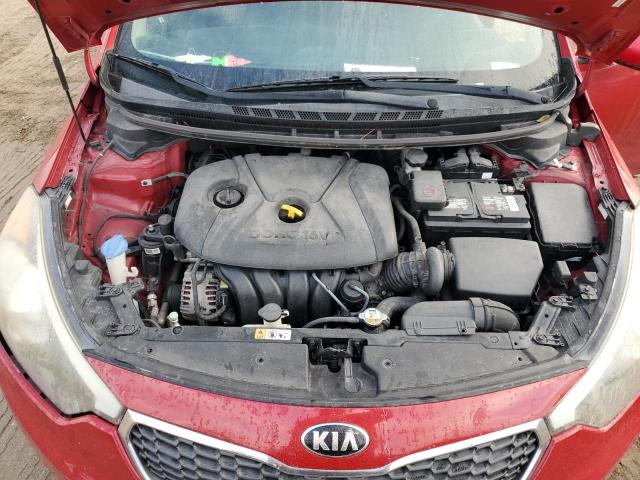 Photo 10 VIN: KNAFX4A69F5367844 - KIA FORTE LX 