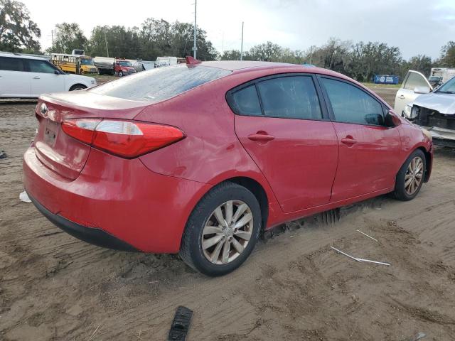 Photo 2 VIN: KNAFX4A69F5367844 - KIA FORTE LX 