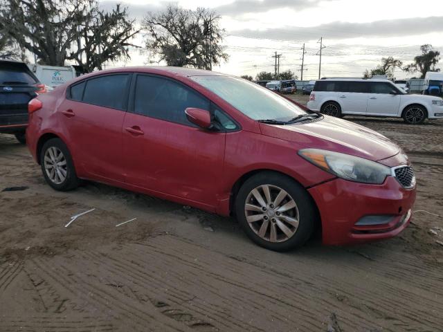 Photo 3 VIN: KNAFX4A69F5367844 - KIA FORTE LX 