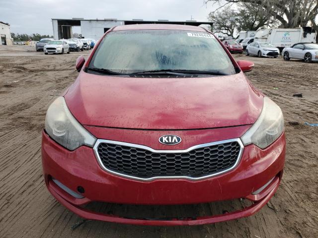 Photo 4 VIN: KNAFX4A69F5367844 - KIA FORTE LX 