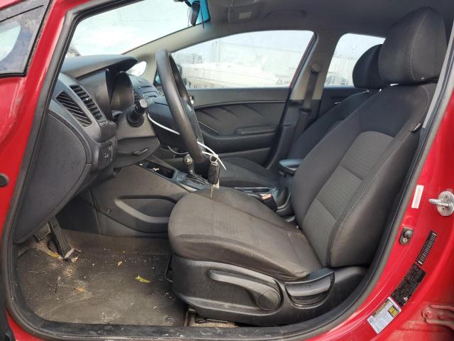 Photo 6 VIN: KNAFX4A69F5367844 - KIA FORTE LX 