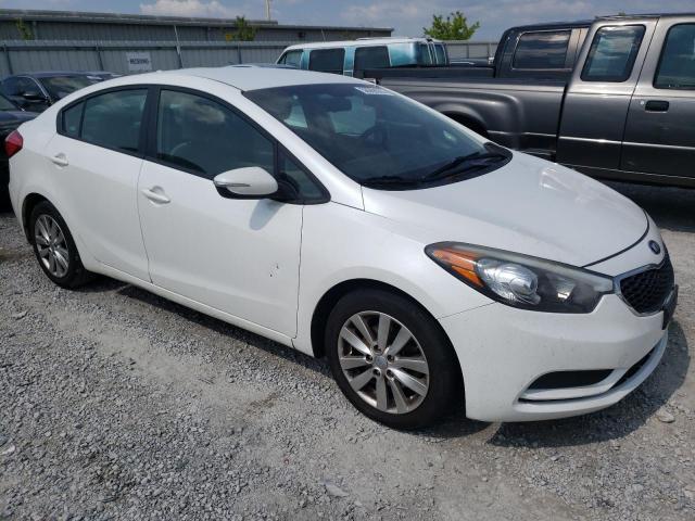 Photo 3 VIN: KNAFX4A69F5384241 - KIA FORTE LX 