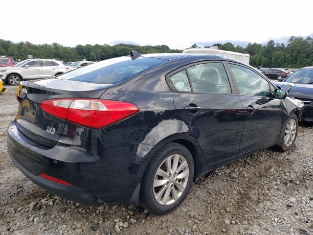 Photo 3 VIN: KNAFX4A69F5385387 - KIA FORTE LX 