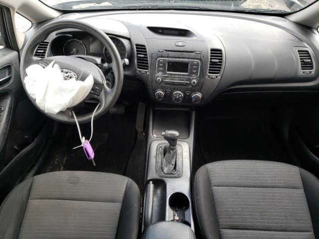 Photo 8 VIN: KNAFX4A69F5385387 - KIA FORTE LX 