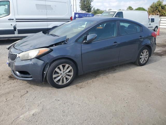 Photo 0 VIN: KNAFX4A69F5396373 - KIA FORTE LX 