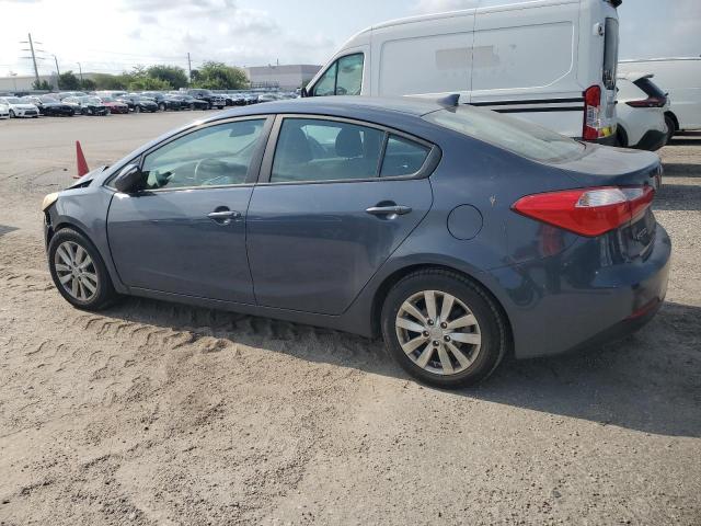 Photo 1 VIN: KNAFX4A69F5396373 - KIA FORTE LX 