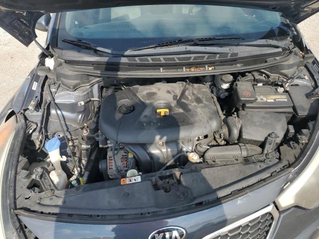 Photo 10 VIN: KNAFX4A69F5396373 - KIA FORTE LX 