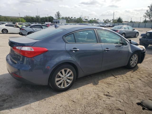 Photo 2 VIN: KNAFX4A69F5396373 - KIA FORTE LX 