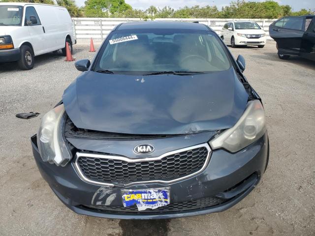 Photo 4 VIN: KNAFX4A69F5396373 - KIA FORTE LX 