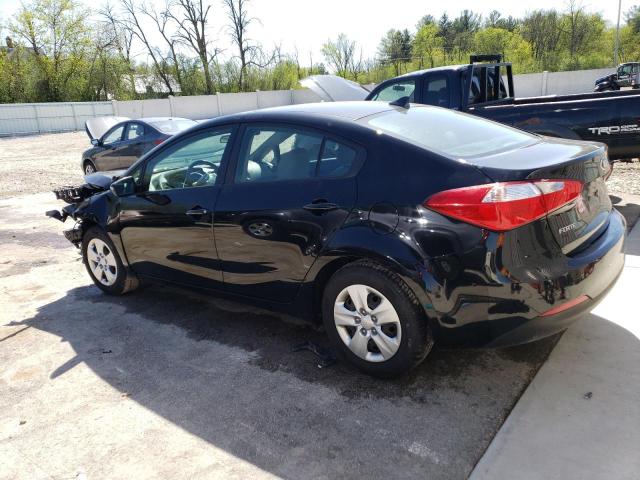 Photo 1 VIN: KNAFX4A69F5399645 - KIA FORTE 