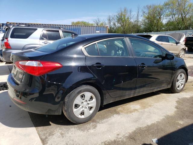 Photo 2 VIN: KNAFX4A69F5399645 - KIA FORTE 