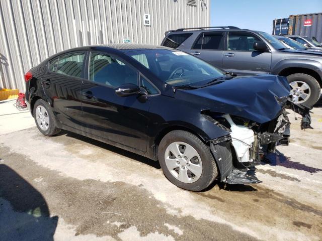 Photo 3 VIN: KNAFX4A69F5399645 - KIA FORTE 