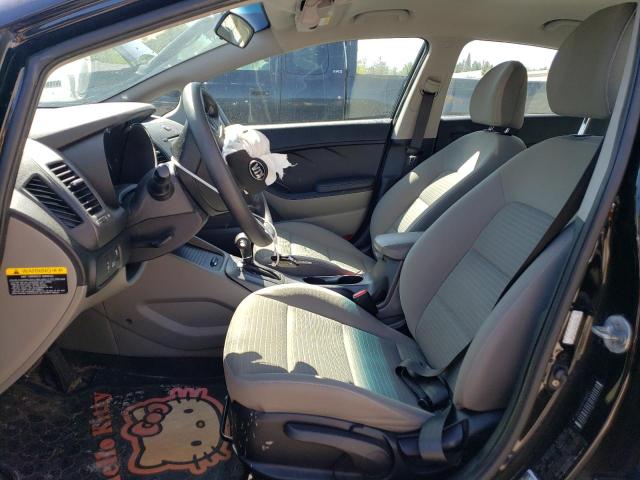 Photo 6 VIN: KNAFX4A69F5399645 - KIA FORTE 