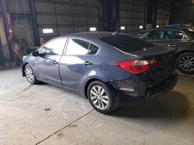 Photo 1 VIN: KNAFX4A69F5414970 - KIA FORTE LX 