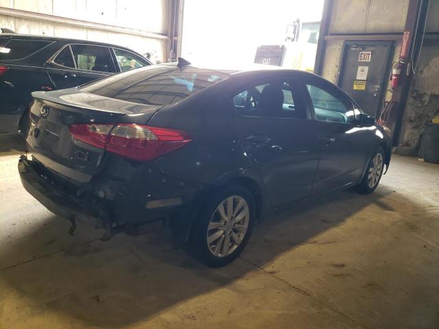 Photo 2 VIN: KNAFX4A69F5414970 - KIA FORTE LX 