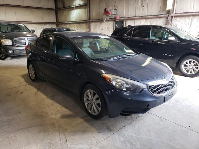 Photo 3 VIN: KNAFX4A69F5414970 - KIA FORTE LX 