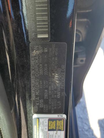 Photo 11 VIN: KNAFX4A69F5415603 - KIA FORTE 