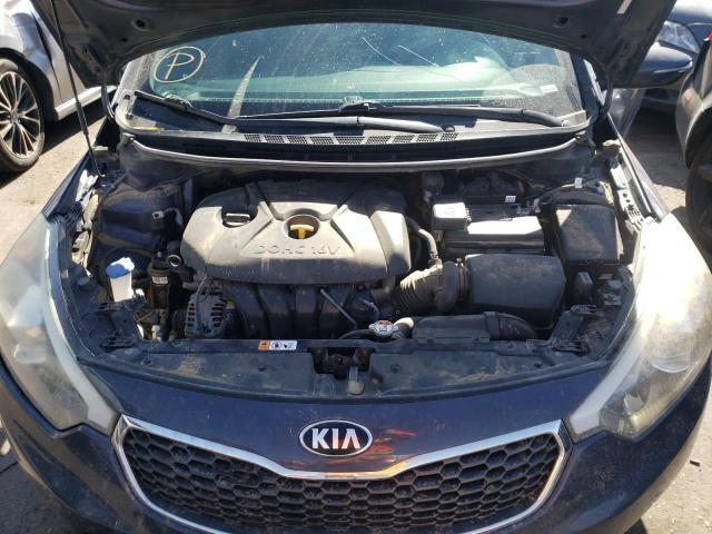 Photo 6 VIN: KNAFX4A69F5422406 - KIA FORTE LX 