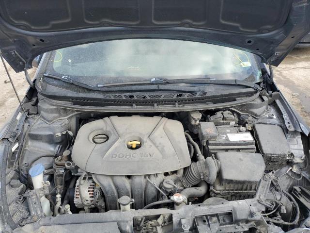 Photo 10 VIN: KNAFX4A69F5427010 - KIA FORTE 