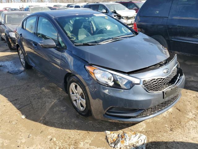 Photo 3 VIN: KNAFX4A69F5427010 - KIA FORTE 