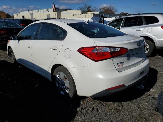 Photo 1 VIN: KNAFX4A69F5428447 - KIA FORTE 