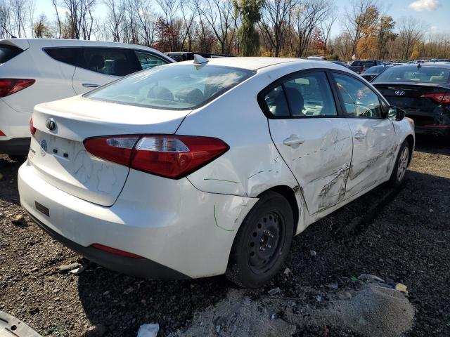 Photo 2 VIN: KNAFX4A69F5428447 - KIA FORTE 