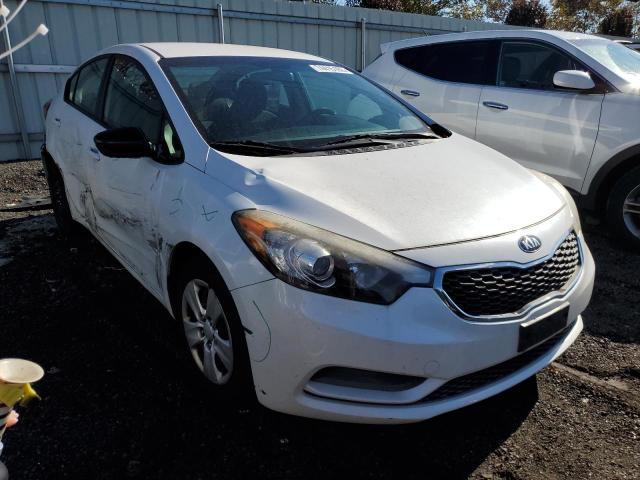 Photo 3 VIN: KNAFX4A69F5428447 - KIA FORTE 