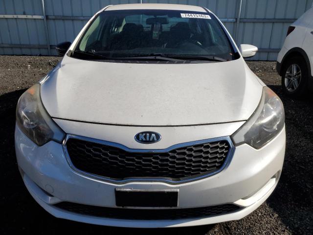 Photo 4 VIN: KNAFX4A69F5428447 - KIA FORTE 