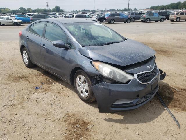 Photo 0 VIN: KNAFX4A69F5430408 - KIA FORTE LX 