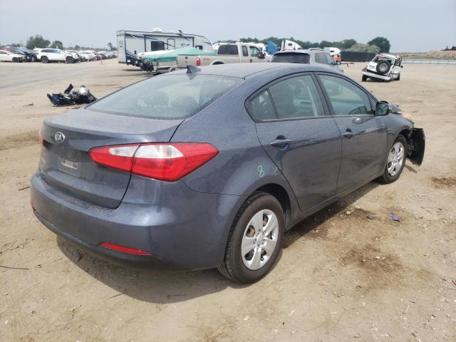 Photo 3 VIN: KNAFX4A69F5430408 - KIA FORTE LX 