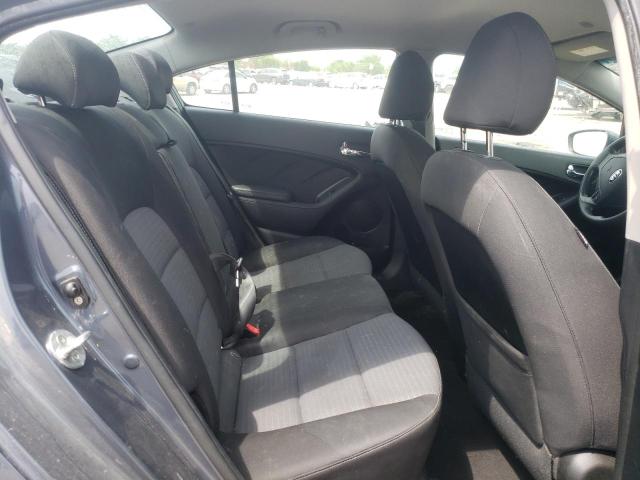 Photo 5 VIN: KNAFX4A69F5430408 - KIA FORTE LX 