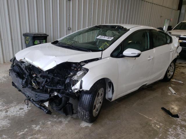 Photo 0 VIN: KNAFX4A69F5430621 - KIA FORTE LX 