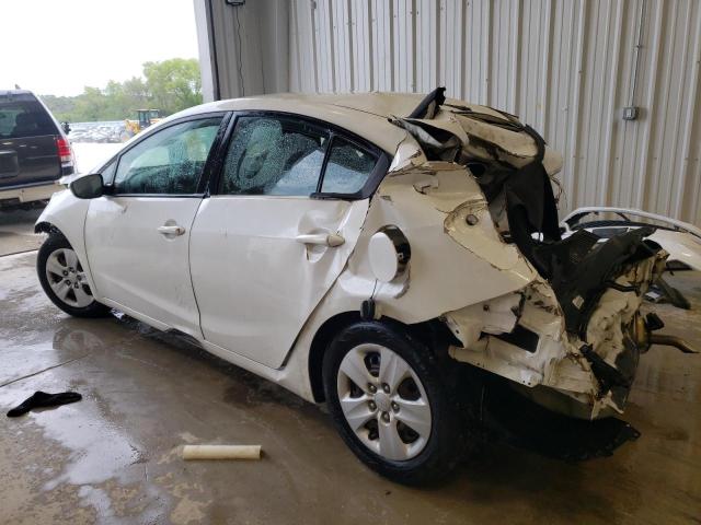 Photo 1 VIN: KNAFX4A69F5430621 - KIA FORTE LX 