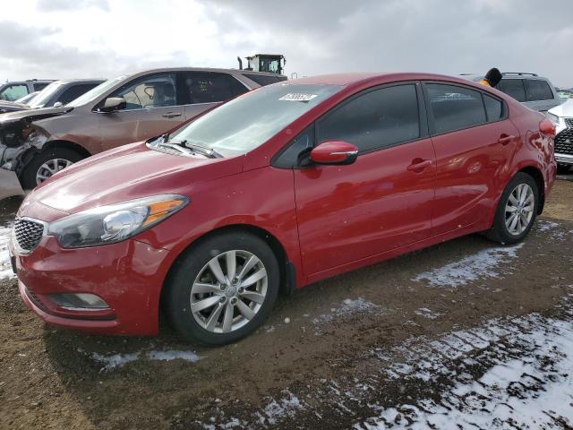 Photo 0 VIN: KNAFX4A69G5449297 - KIA FORTE LX 